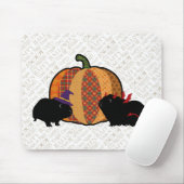 Guinee Pig Halloween Muismat (Met muis)
