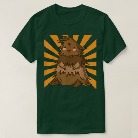 Guinee Pig Kawaii T-shirt (Design voorkant)