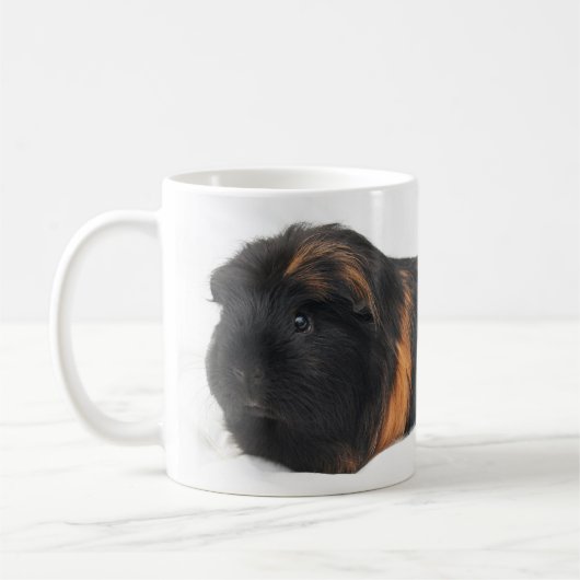 Guinee Pig Koffiemok (Links)