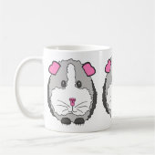 Guinee Pig Koffiemok (Links)