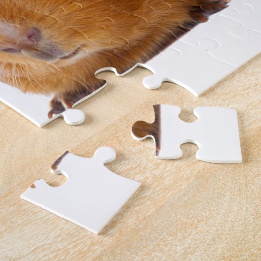 Guinee Pig Legpuzzel (Zijkant)