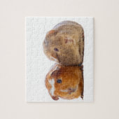 Guinee Pig Legpuzzel (Verticaal)