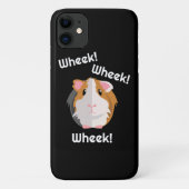 Guinee Pig Love Case-Mate iPhone Case (Achterkant)
