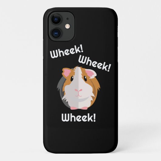 Guinee Pig Love Case-Mate iPhone Case (Achterkant)