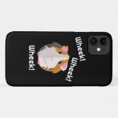 Guinee Pig Love Case-Mate iPhone Case (Achterkant (horizontaal))
