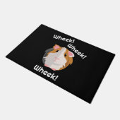 Guinee Pig Love Deurmat (Schuin)