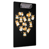 Guinee Pig Love Klembord (Rechts)