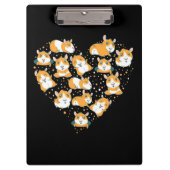 Guinee Pig Love Klembord (Voorkant)