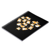 Guinee Pig Love Notitieboek (Linkerzijde)