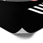 Guinee Pig Love Poster (Hoek)