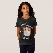 Guinee Pig Love T-shirt (Voorkant volledig)