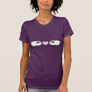 Guinee Pig Love T-shirt