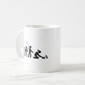 Guinee Pig Lover Koffiemok (Voorkant links)