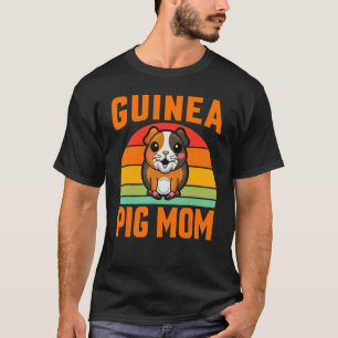 Guinee Pig mais 2 T-shirt