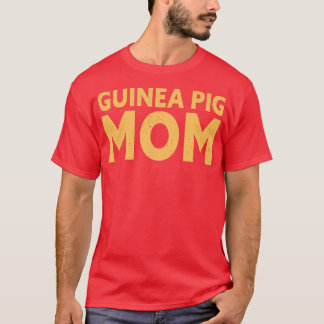 Guinee Pig Mam472 T-shirt