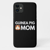 Guinee Pig Mam Case-Mate iPhone Case (Achterkant)