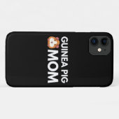Guinee Pig Mam Case-Mate iPhone Case (Achterkant (horizontaal))