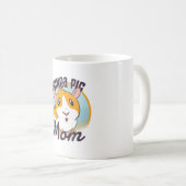 Guinee Pig Mam Guinee Koffiemok (Voorkant rechts)