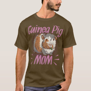 Guinee Pig Mam T-shirt
