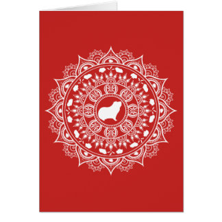 Guinee-Pig Mandala Art