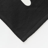 Guinee Pig Moeder Fleece Deken (Hoek)