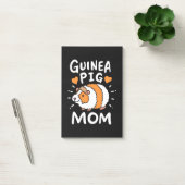 Guinee Pig Moeder Post-it® Notes (Kantoor)
