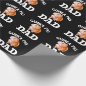 Guinee Pig Pap Cadeaupapier (Hoek)