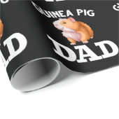 Guinee Pig Pap Cadeaupapier (Rol Hoek)