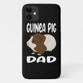 Guinee Pig Pap Case-Mate iPhone Case (Achterkant)