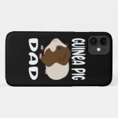 Guinee Pig Pap Case-Mate iPhone Case (Achterkant (horizontaal))