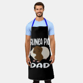 Guinee Pig Pap Schort (Gedragen)