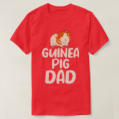 Guinee Pig Pap T-shirt (Design voorkant)