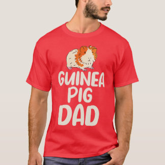 Guinee Pig Pap T-shirt