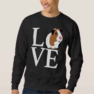 Guinee Pig Pig Love Trui