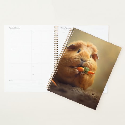 Guinee Pig Planner (Display)