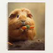 Guinee Pig Planner (Voorkant)