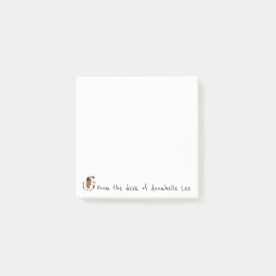 Guinee Pig Post-it® Notes