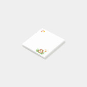 Guinee Pig Post Post-it® Notes (Schuin)