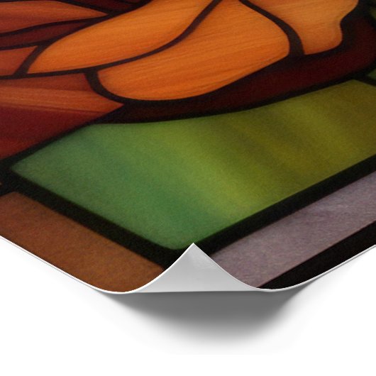 Guinee Pig Poster (Hoek)