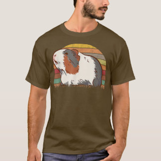Guinee Pig Retro Guinee Pig 2385 T-shirt