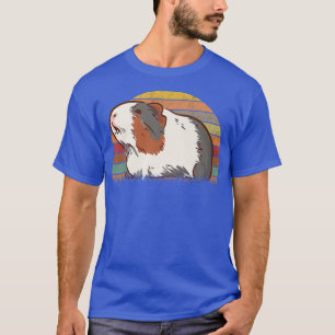 Guinee Pig Retro Guinee Pig  524 T-shirt