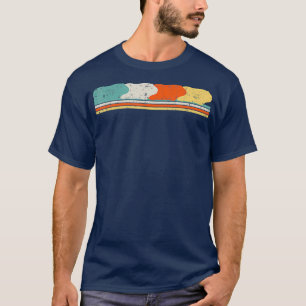 Guinee Pig Retro  T-shirt