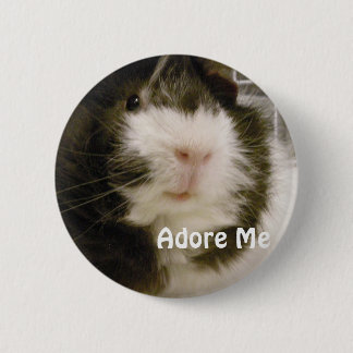Guinee Pig Ronde Button 5,7 Cm