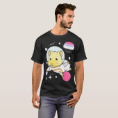 Guinee Pig Ruimte Apressex Pride T-shirt (Voorkant volledig)