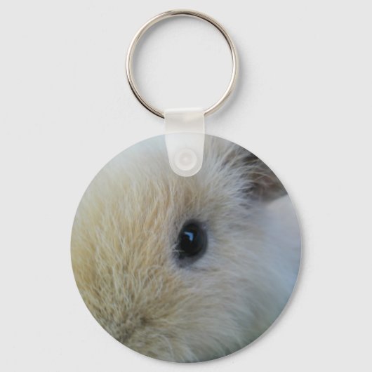 Guinee Pig Sleutelhanger (Voorkant)