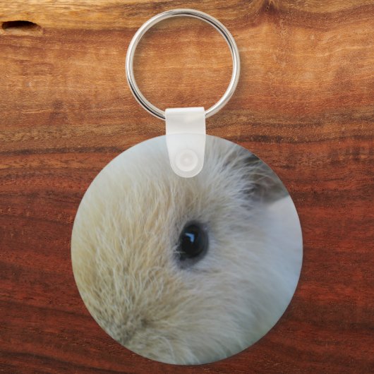 Guinee Pig Sleutelhanger (Voorkant)