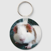 Guinee Pig Sleutelhanger (Voorkant)