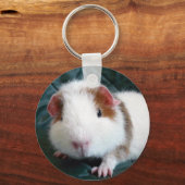 Guinee Pig Sleutelhanger (Voorkant)