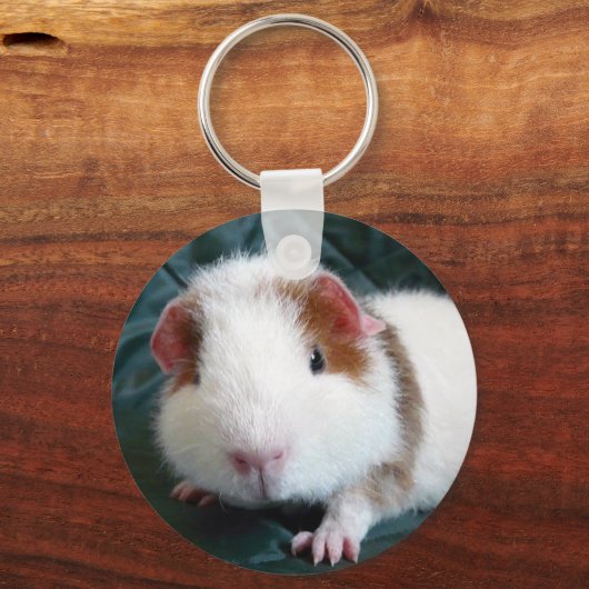 Guinee Pig Sleutelhanger (Voorkant)
