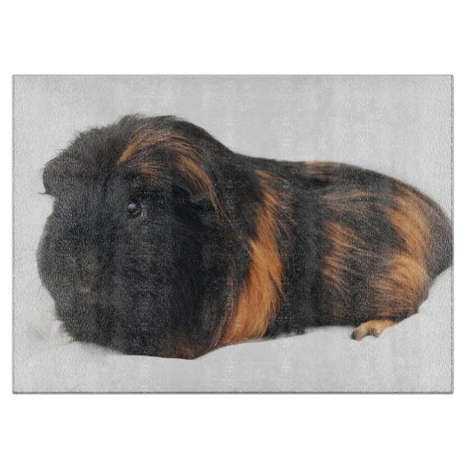 Guinee Pig Snijplank (Voorkant)